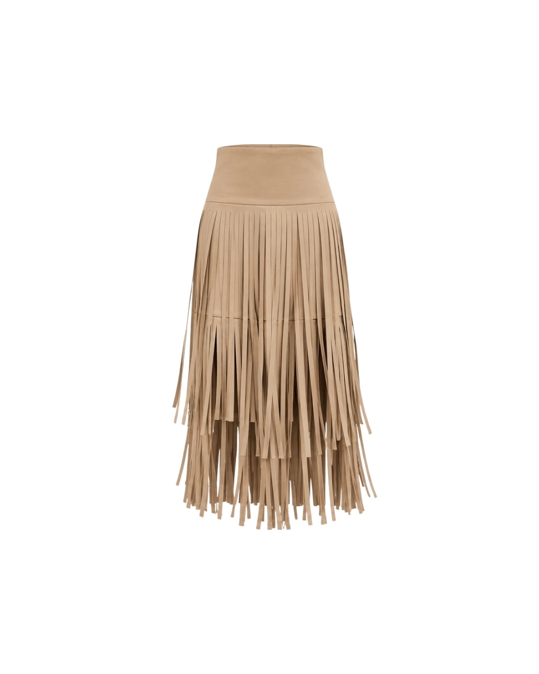 FALDA FUGAZ CAMEL