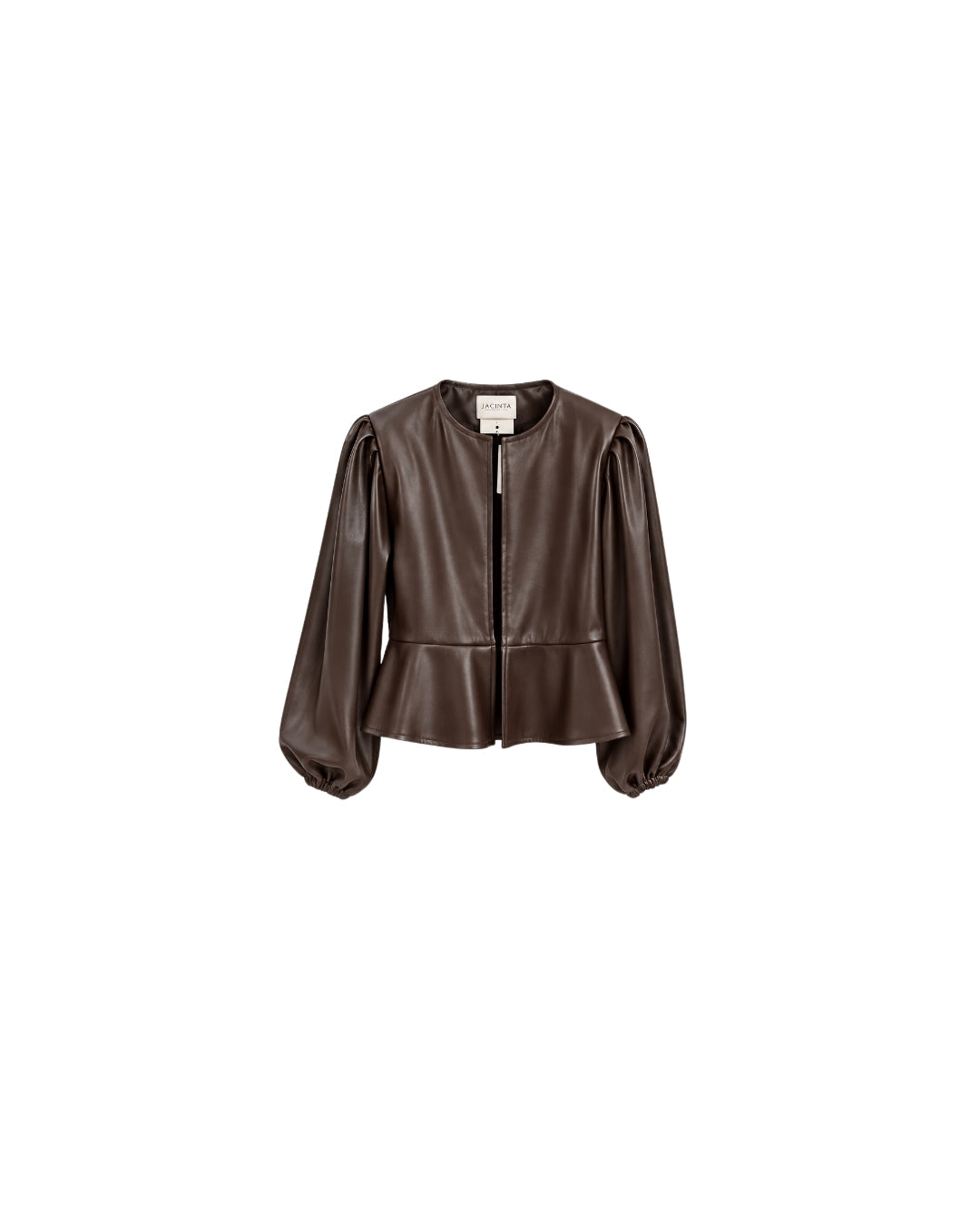 ÉTER JACKET MARRÓN
