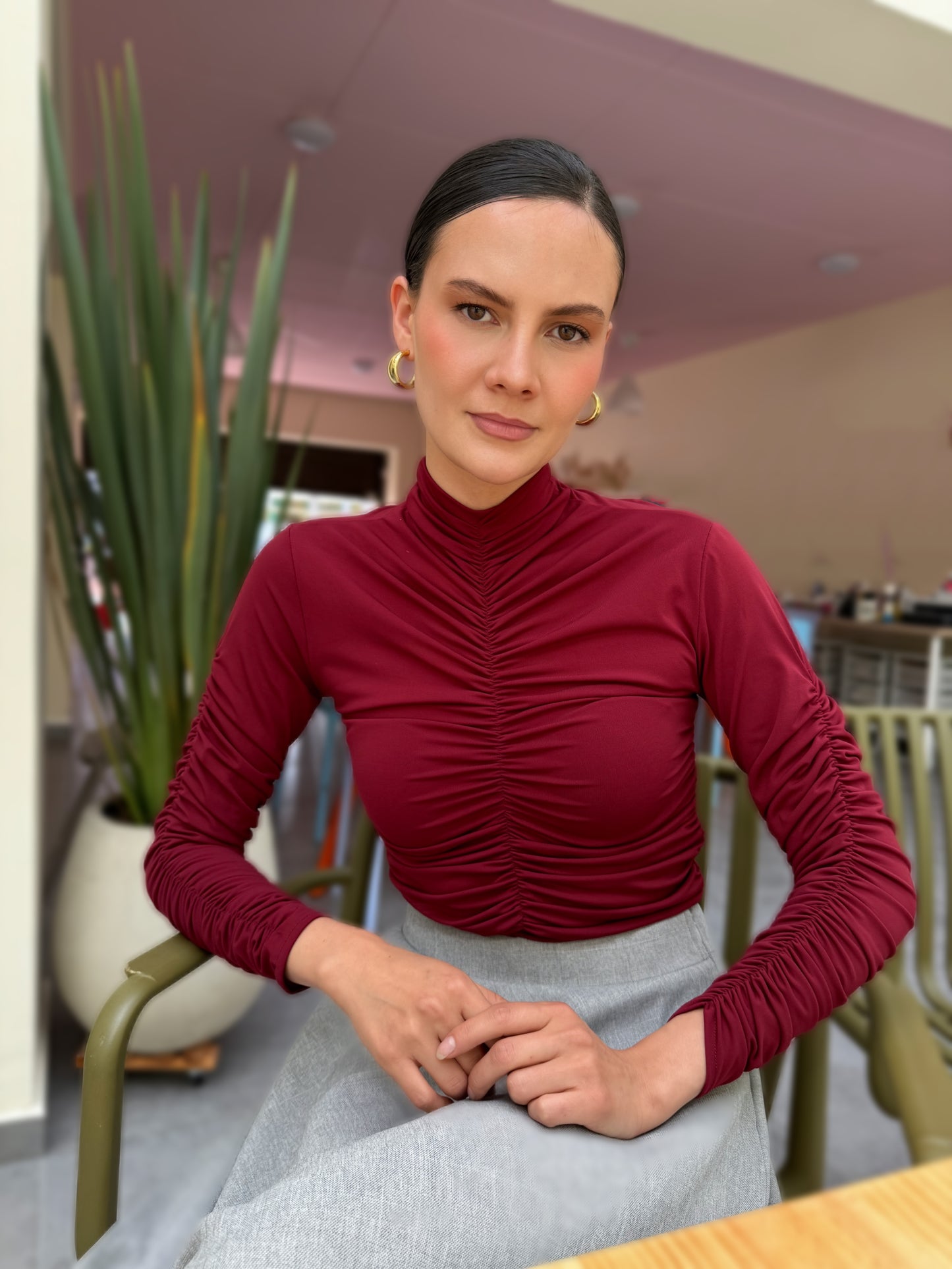 TOP AMELIA VINO