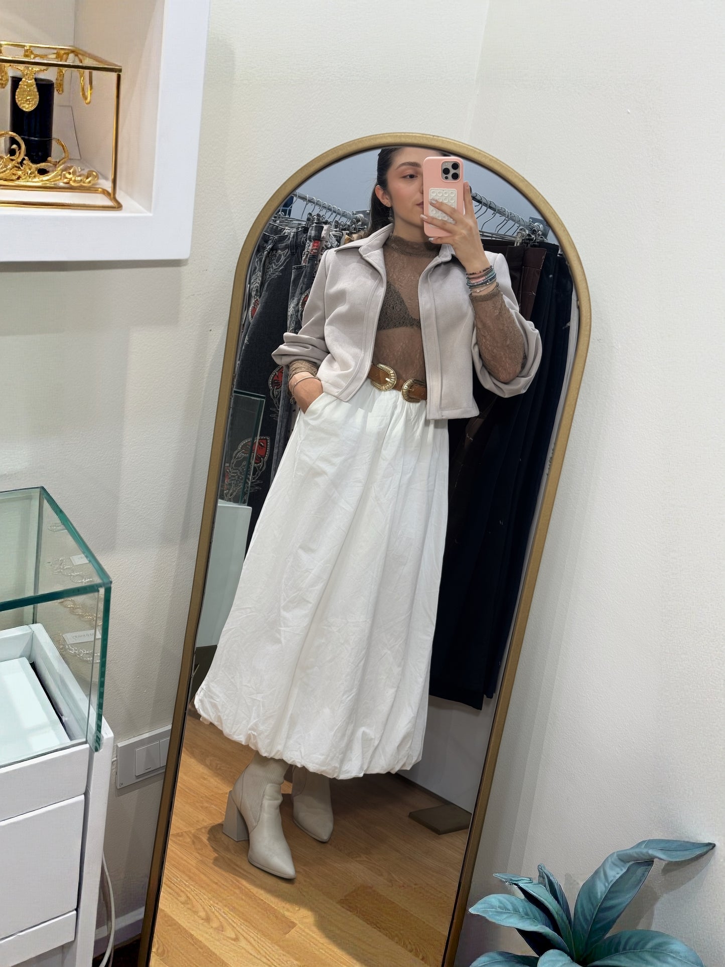 CLOUD JACKET