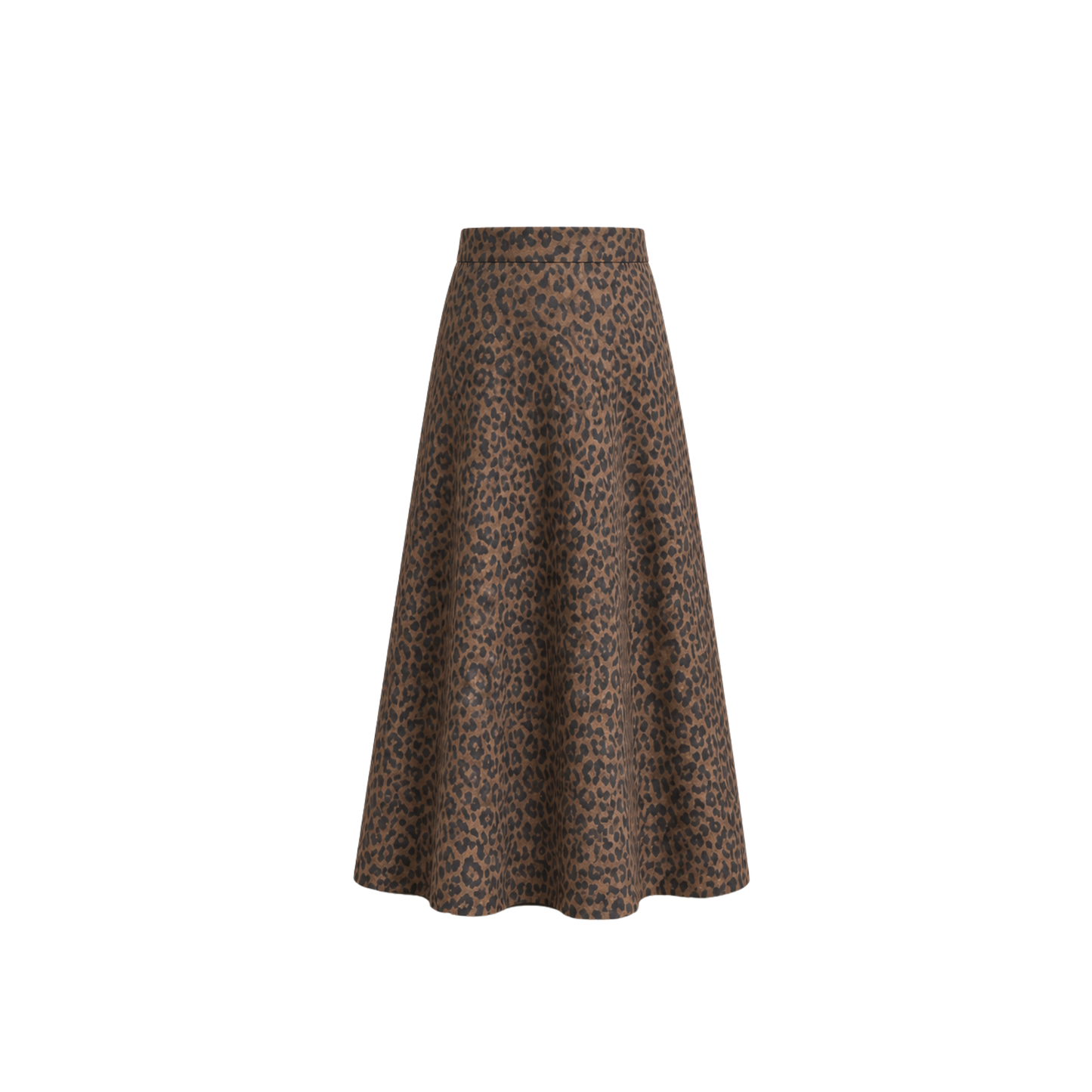 SET BIANCA LEOPARDO