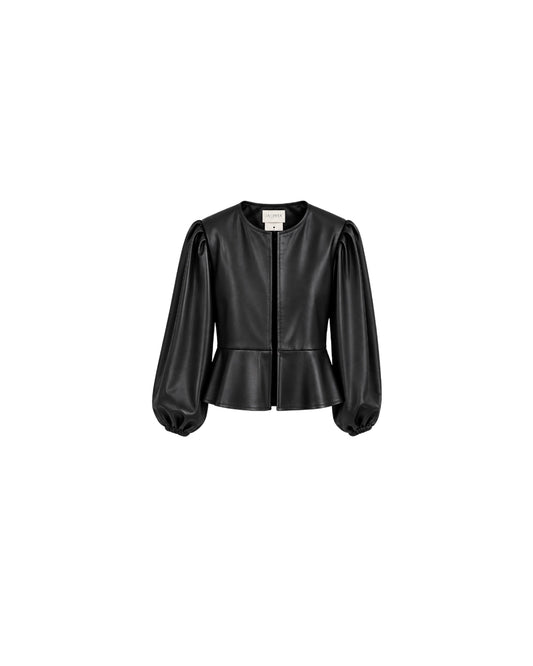 ÉTER JACKET NEGRA