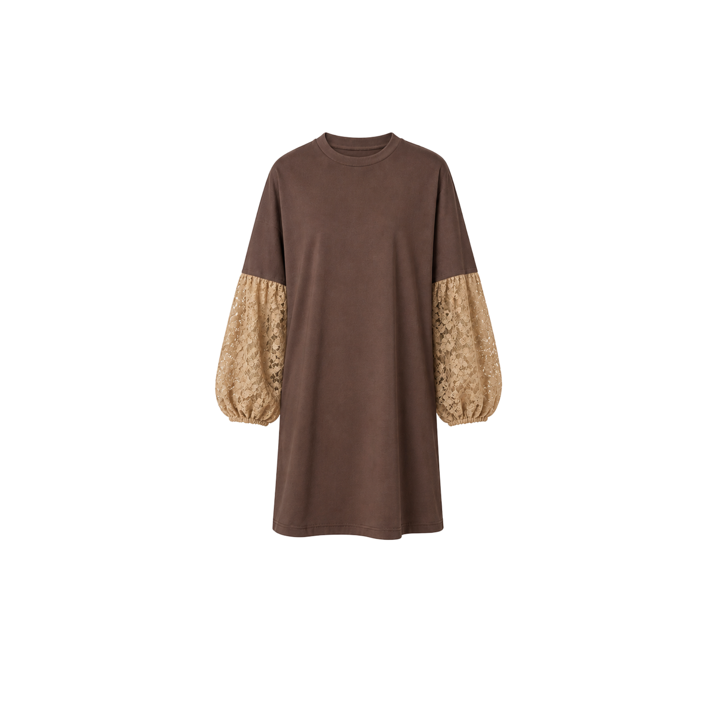 BLUSÓN COCO BEIGE