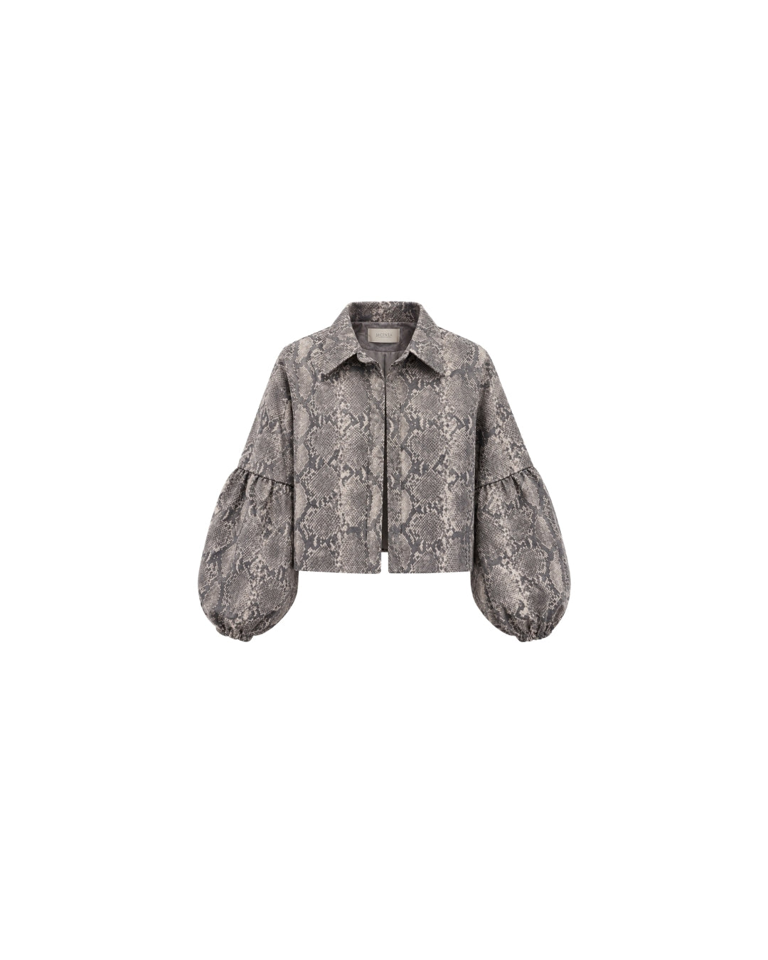 BIANCA JACKET SNAKE