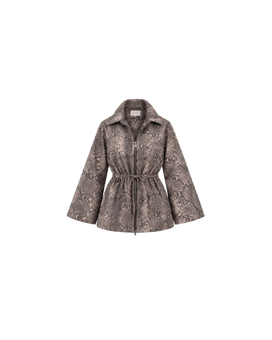 CHAQUETA ALMA SNAKE