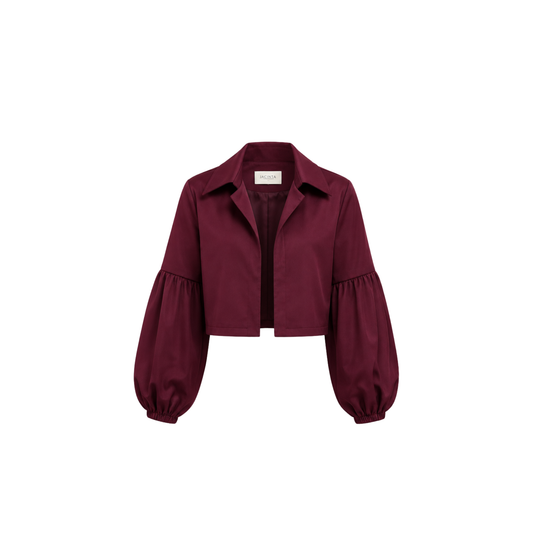 BIANCA JACKET VINO
