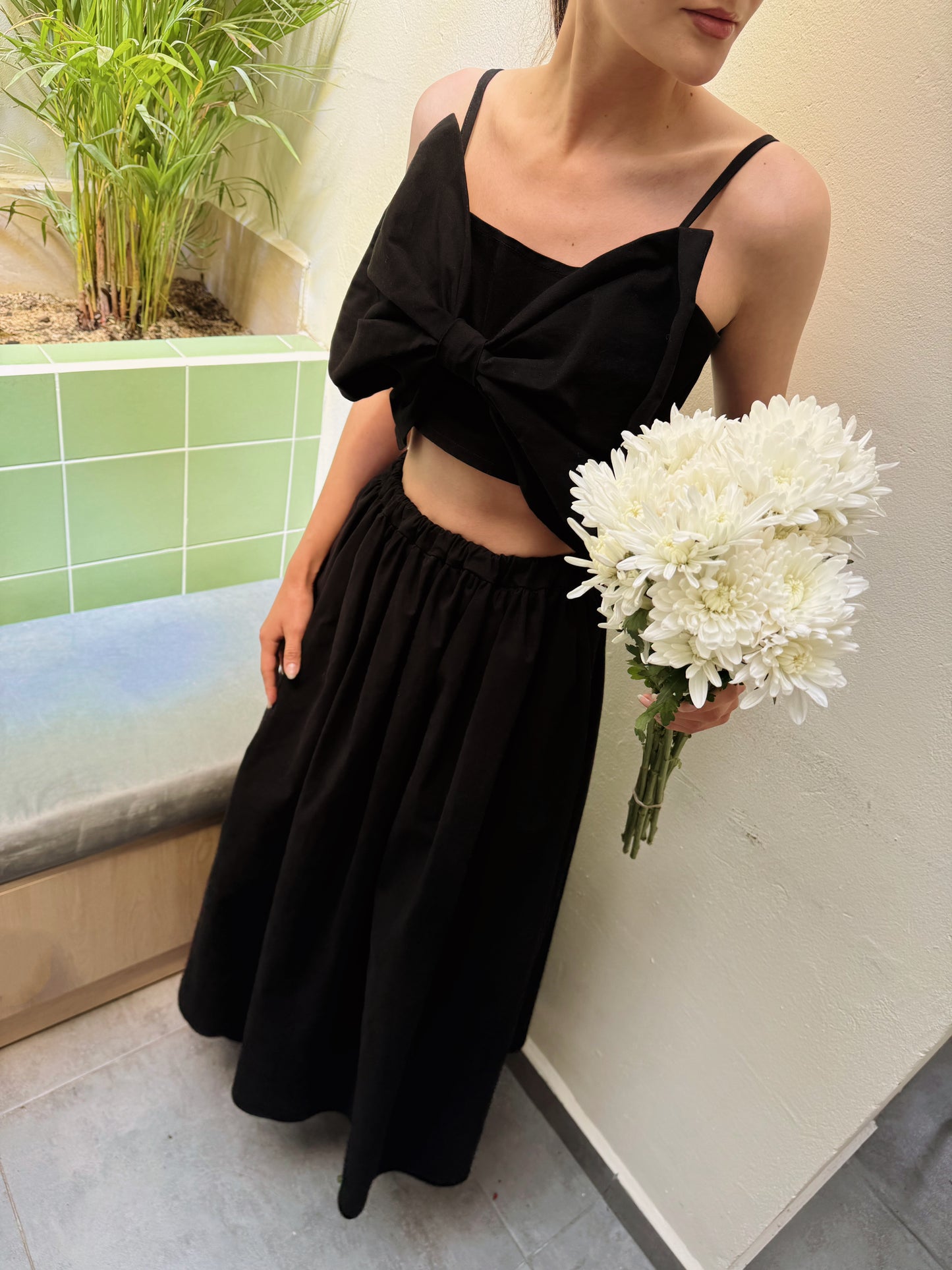 SET COCO NEGRO