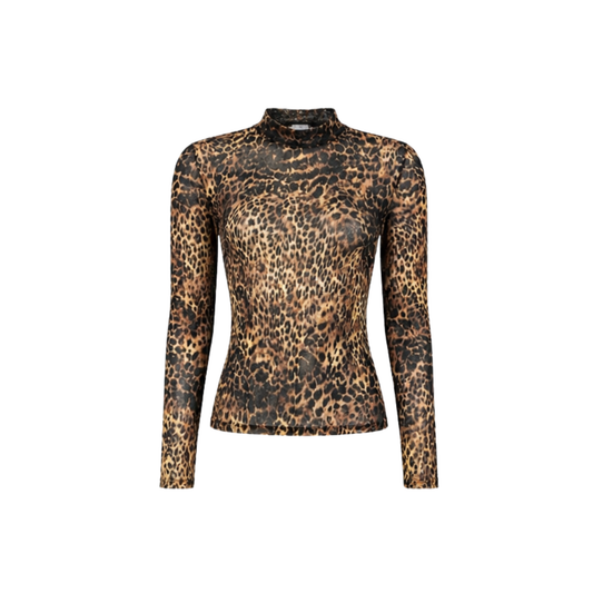 MESH LEOPARDO
