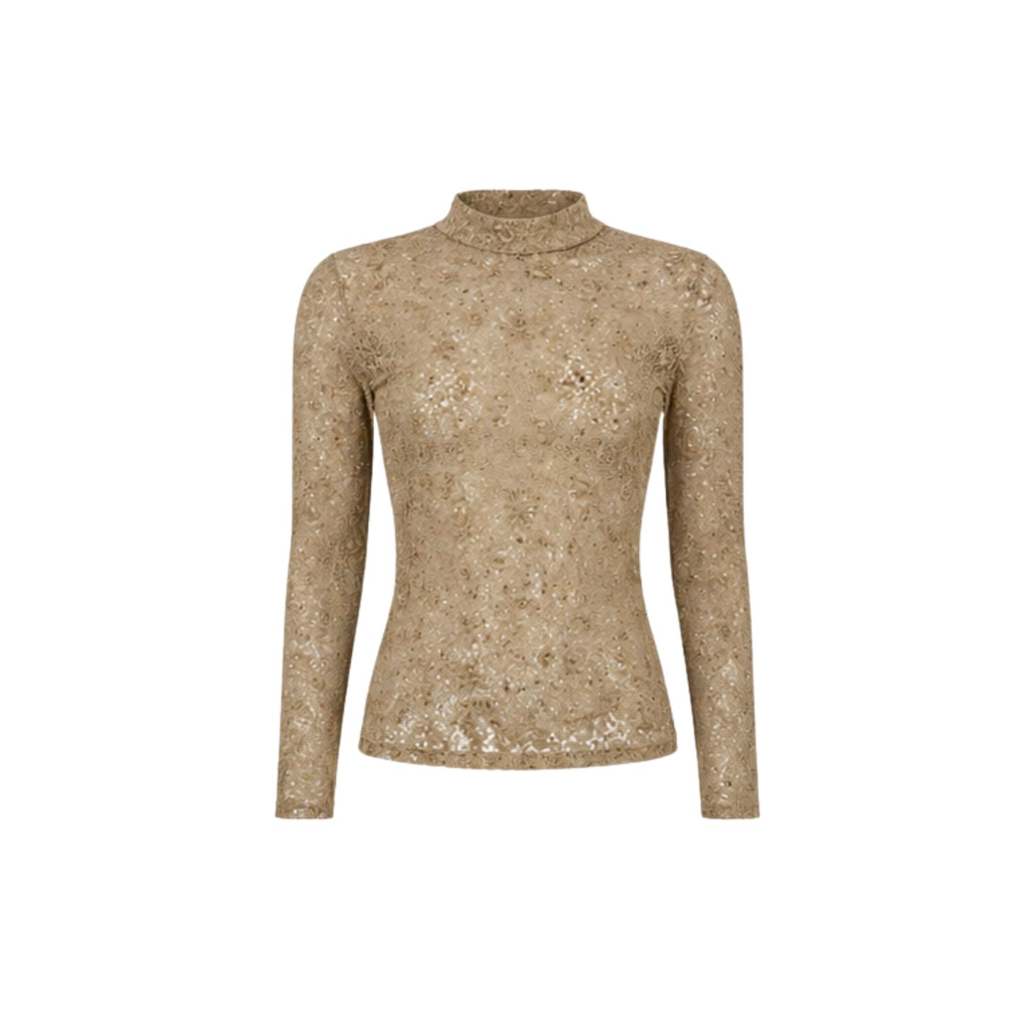 MESH BEIGE