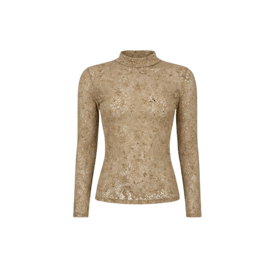 MESH BEIGE