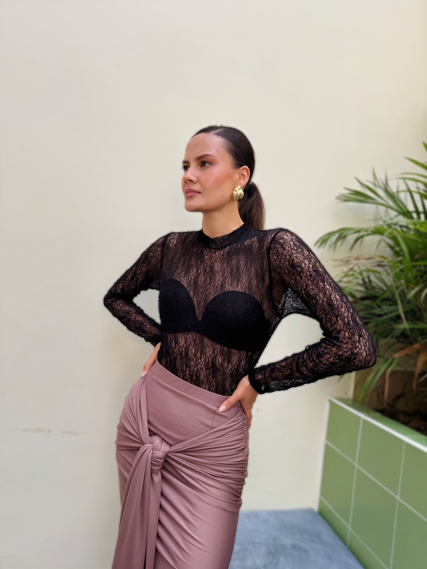 MESH NEGRA