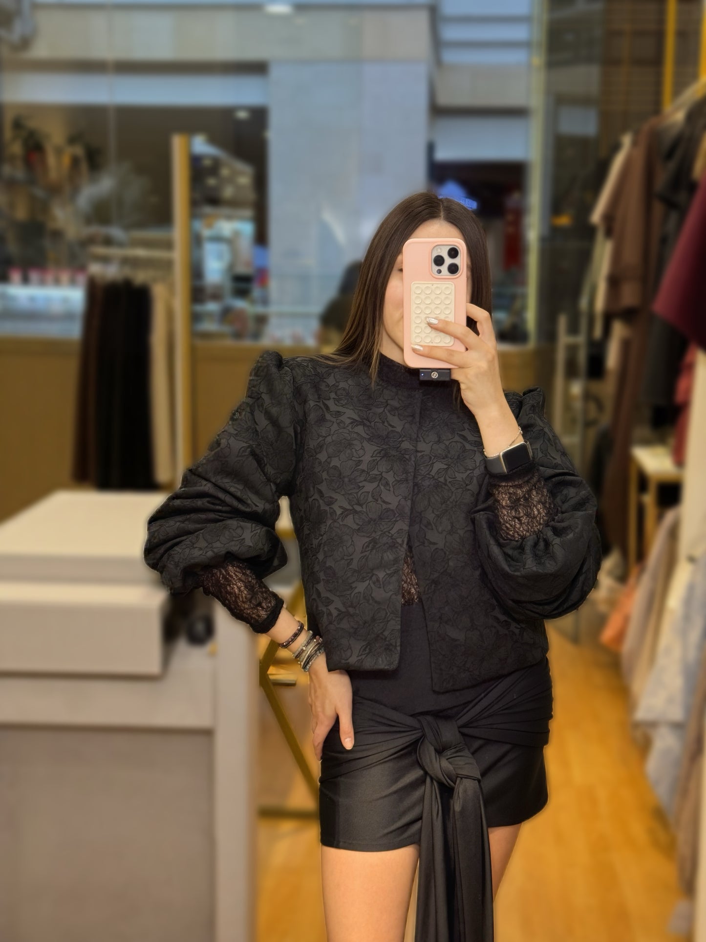 IBERIA JACKET